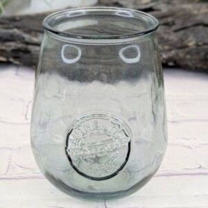 Authentic Recycled Glass Tumbler